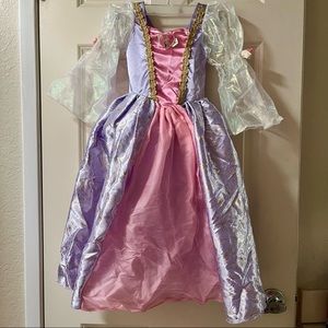 Barbie as Rapunzel Costume